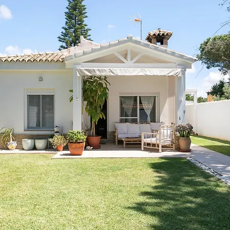 Villa La Perla Costera Chiclana de la Frontera Exterior foto