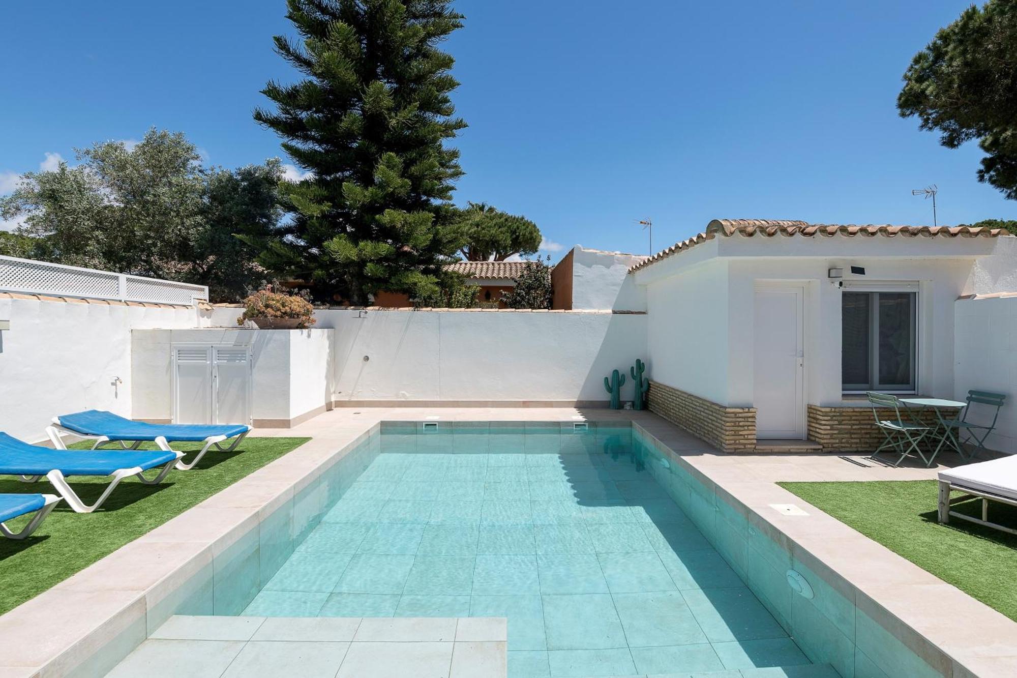 Villa La Perla Costera Chiclana de la Frontera