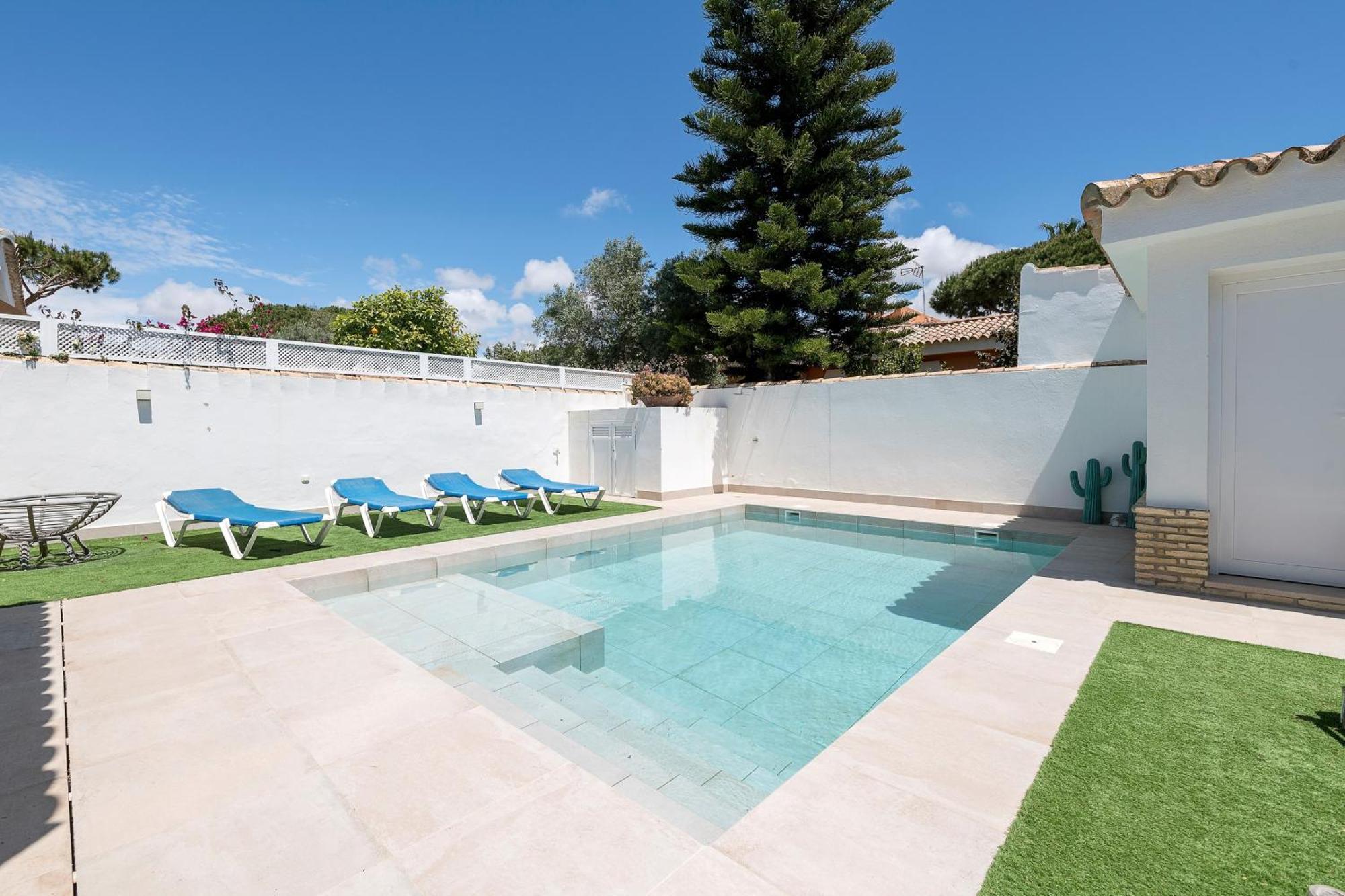 La Perla Costera Villa Chiclana de la Frontera