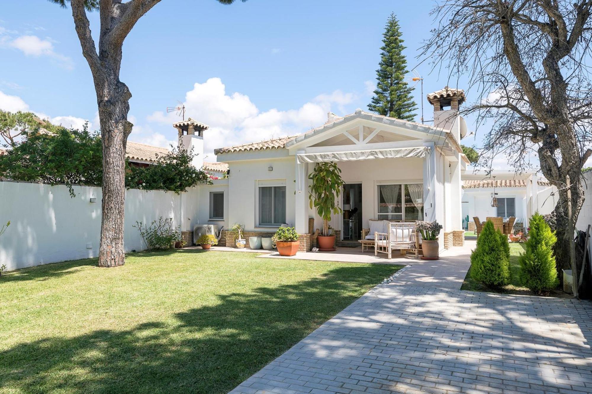 Villa La Perla Costera Chiclana de la Frontera