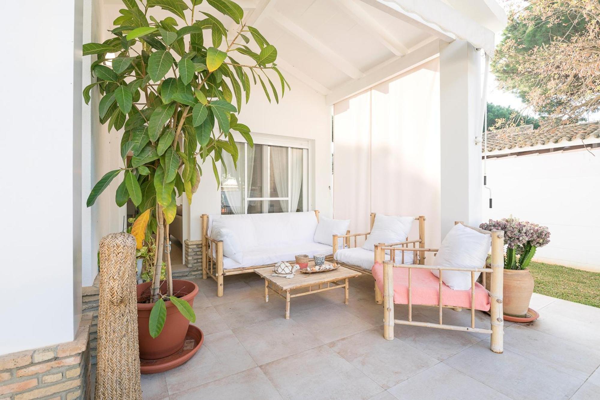 Villa La Perla Costera Chiclana de la Frontera
